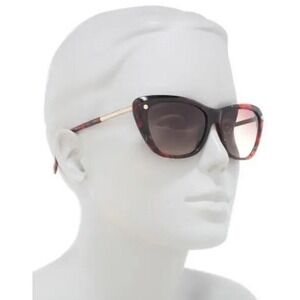 Balmain 56mm Modified Cat‎ Eye Sunglasses